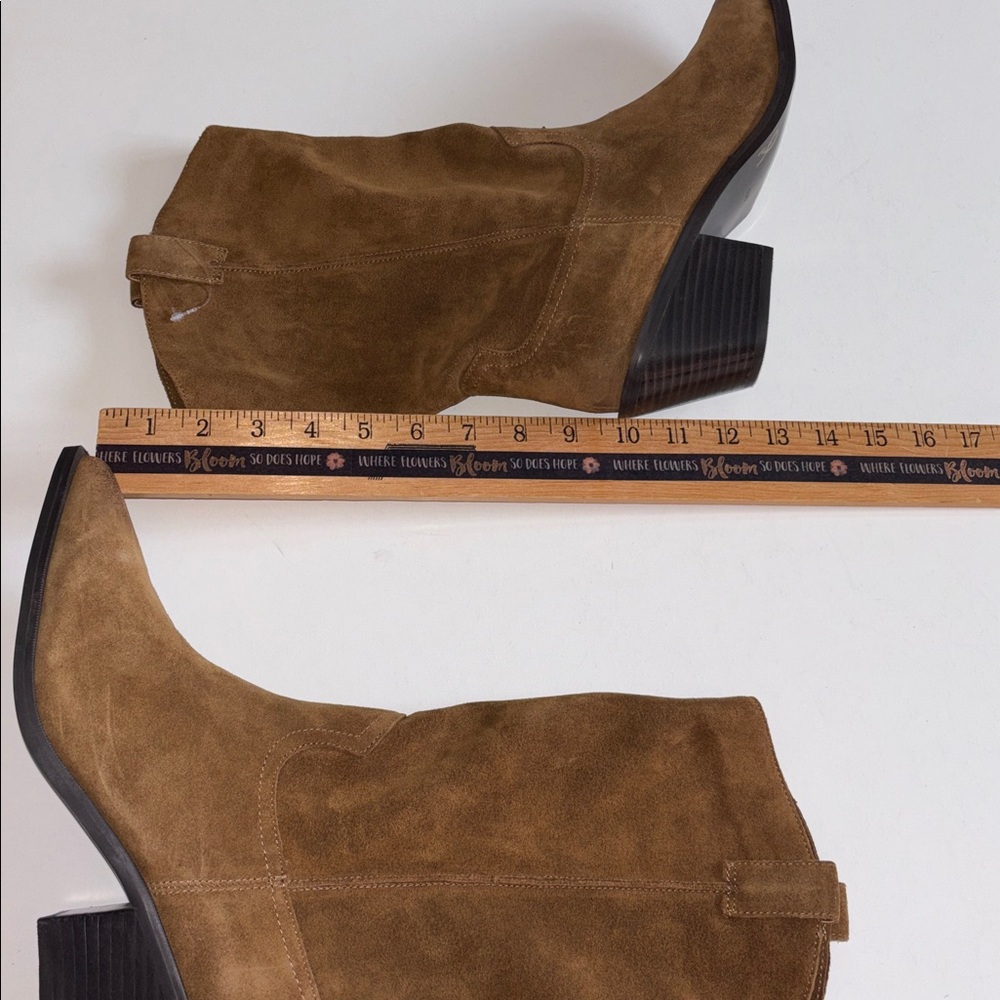 Steve Madden Stetson Western Boot SIZE 9.5M NWT - Picture 14 of 17